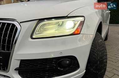 Внедорожник / Кроссовер Audi Q5 2014 в Виннице