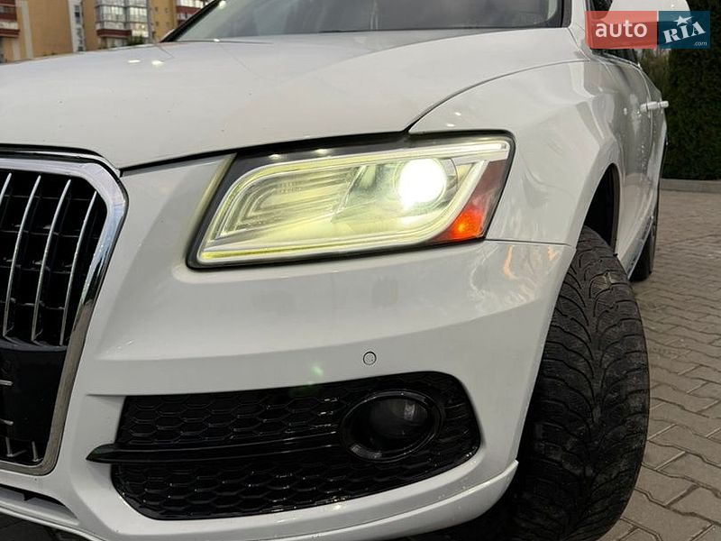 Внедорожник / Кроссовер Audi Q5 2014 в Виннице