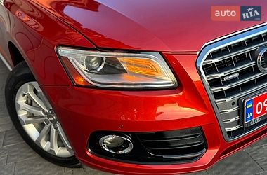 Внедорожник / Кроссовер Audi Q5 2015 в Львове