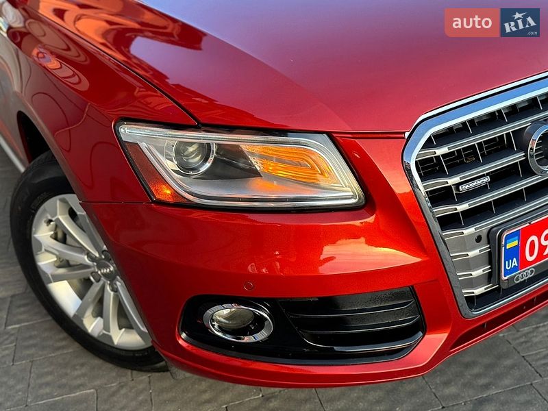 Внедорожник / Кроссовер Audi Q5 2015 в Львове