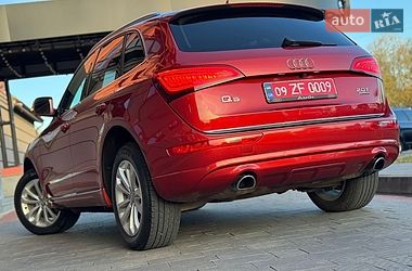 Внедорожник / Кроссовер Audi Q5 2015 в Львове