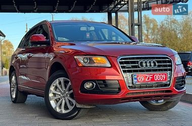 Внедорожник / Кроссовер Audi Q5 2015 в Львове
