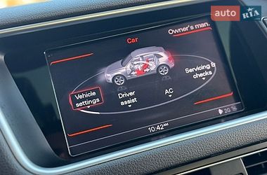 Внедорожник / Кроссовер Audi Q5 2015 в Львове