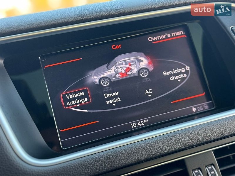 Внедорожник / Кроссовер Audi Q5 2015 в Львове