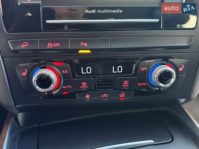 Внедорожник / Кроссовер Audi Q5 2015 в Львове