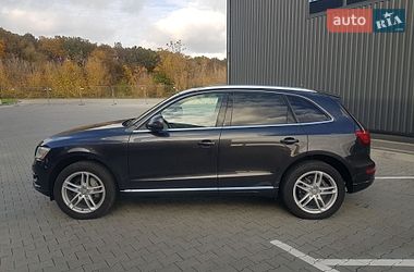 Внедорожник / Кроссовер Audi Q5 2013 в Дубно