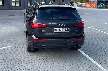 Позашляховик / Кросовер Audi Q5 2013 в Дубні фото 10 Позашляховик / Кросовер Audi Q5 2013 в Дубні
