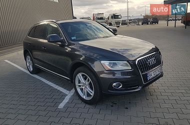 Позашляховик / Кросовер Audi Q5 2013 в Дубні фото 17 Позашляховик / Кросовер Audi Q5 2013 в Дубні