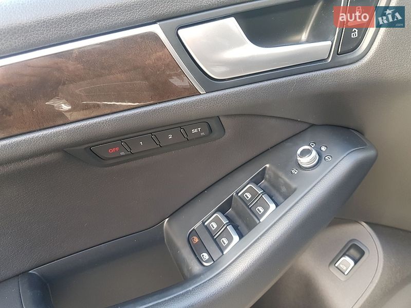 Внедорожник / Кроссовер Audi Q5 2013 в Дубно