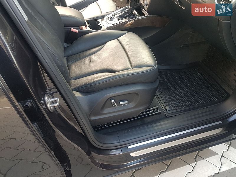 Позашляховик / Кросовер Audi Q5 2013 в Дубні фото 29 Позашляховик / Кросовер Audi Q5 2013 в Дубні
