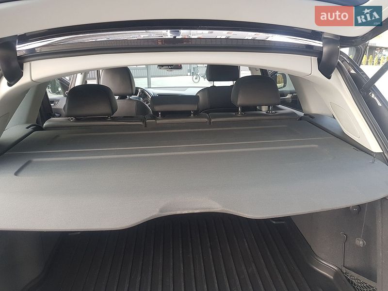 Внедорожник / Кроссовер Audi Q5 2013 в Дубно