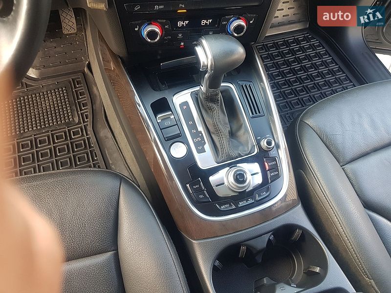 Позашляховик / Кросовер Audi Q5 2013 в Дубні фото 41 Позашляховик / Кросовер Audi Q5 2013 в Дубні