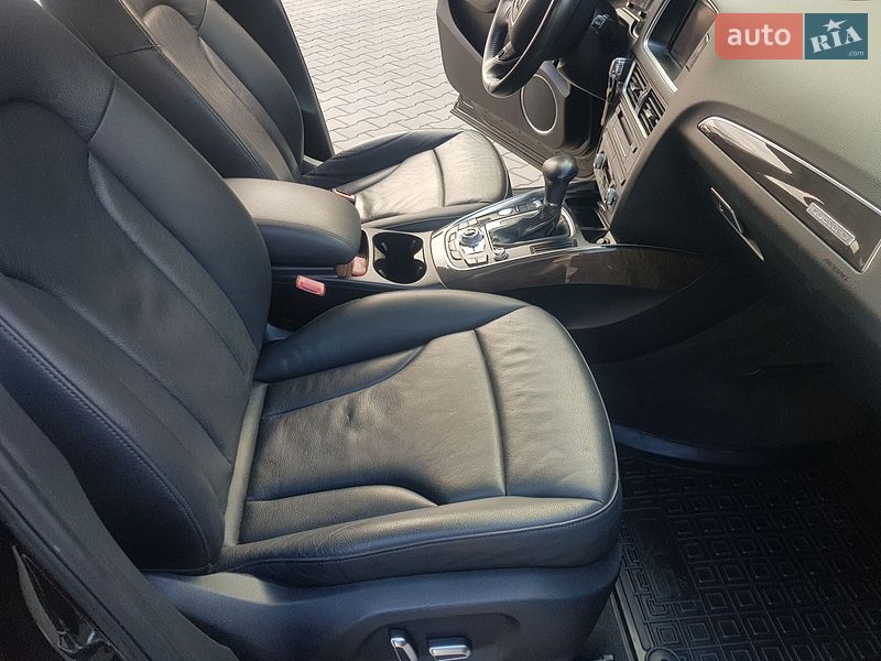 Позашляховик / Кросовер Audi Q5 2013 в Дубні фото 42 Позашляховик / Кросовер Audi Q5 2013 в Дубні