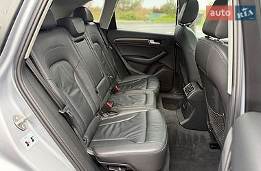 Позашляховик / Кросовер Audi Q5 2014 в Рівному