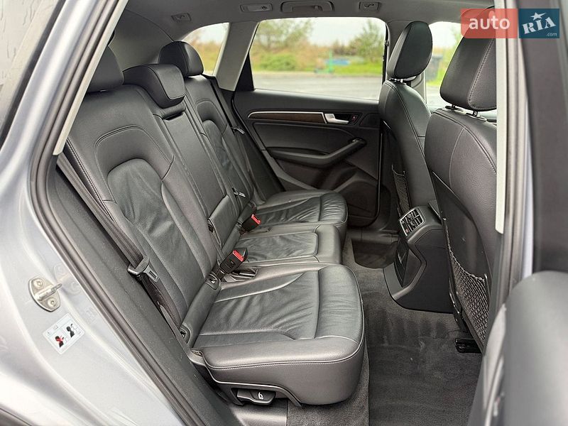 Позашляховик / Кросовер Audi Q5 2014 в Рівному