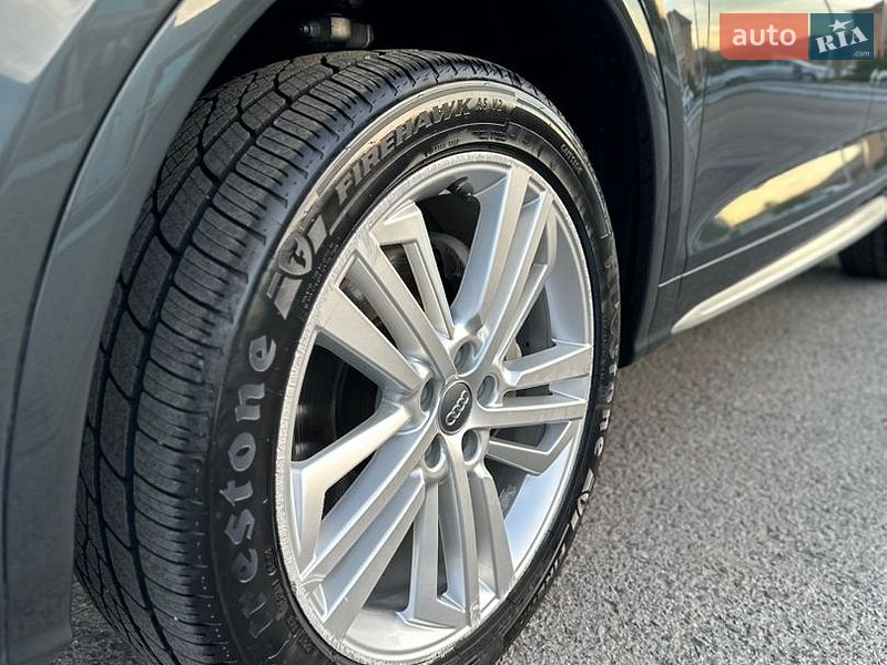 Внедорожник / Кроссовер Audi Q5 2017 в Ужгороде фото 18 Внедорожник / Кроссовер Audi Q5 2017 в Ужгороде