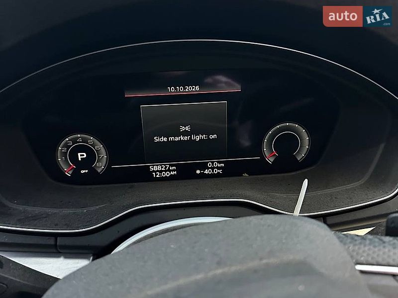 Внедорожник / Кроссовер Audi Q5 2023 в Ровно