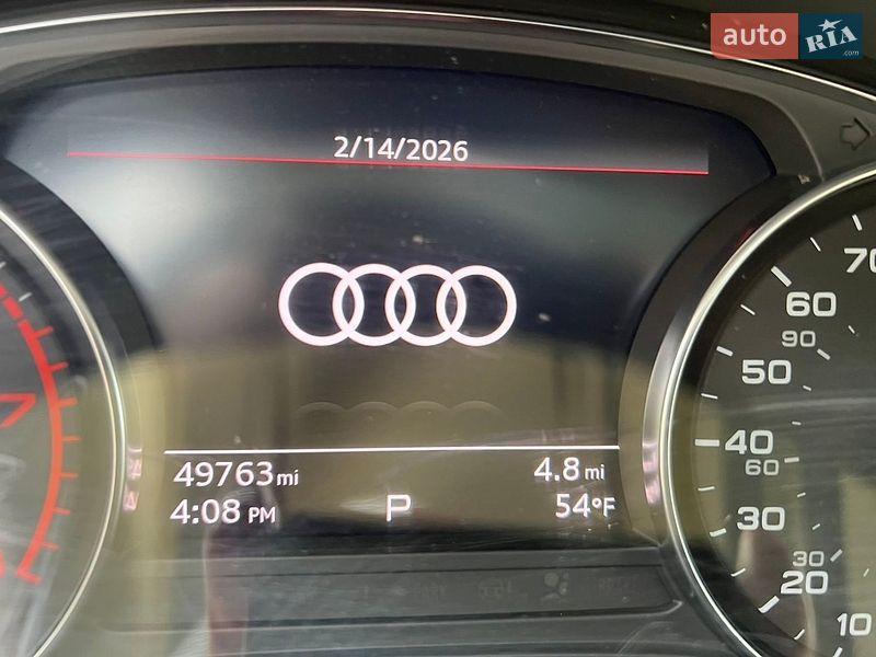 Внедорожник / Кроссовер Audi Q5 2021 в Шостке
