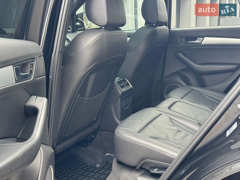Внедорожник / Кроссовер Audi Q5 2017 в Тернополе