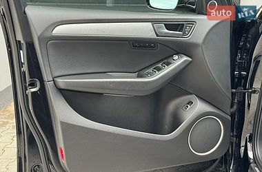 Внедорожник / Кроссовер Audi Q5 2017 в Тернополе