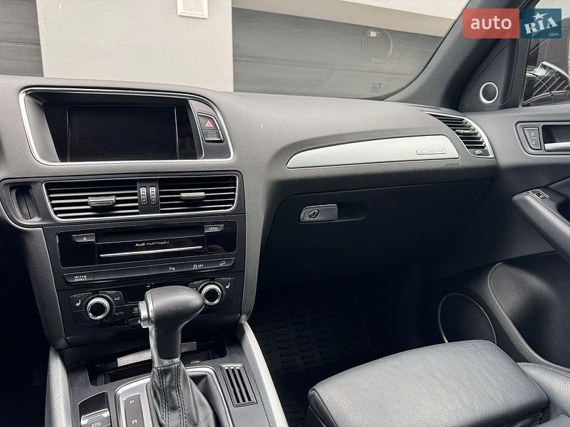 Внедорожник / Кроссовер Audi Q5 2017 в Тернополе