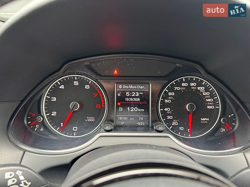 Внедорожник / Кроссовер Audi Q5 2017 в Тернополе