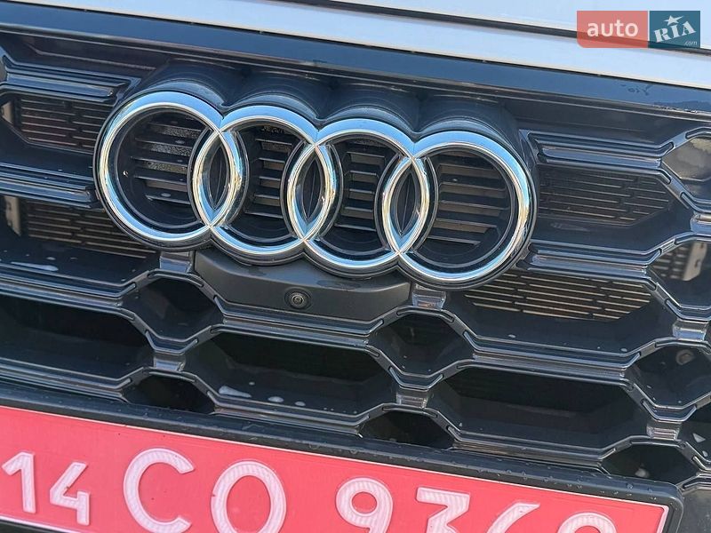 Позашляховик / Кросовер Audi Q5 2020 в Стрию фото 9 Позашляховик / Кросовер Audi Q5 2020 в Стрию