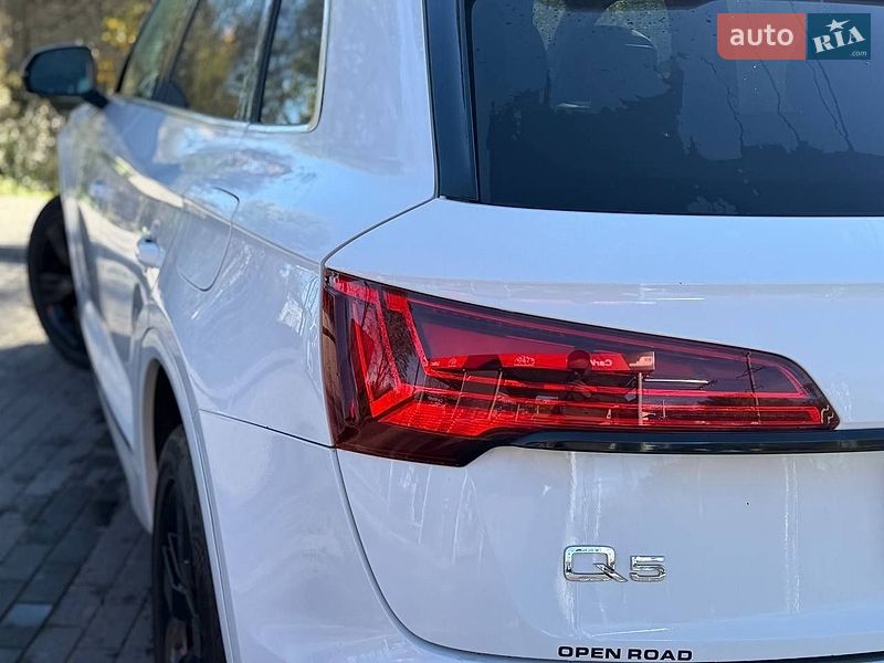Позашляховик / Кросовер Audi Q5 2020 в Стрию фото 16 Позашляховик / Кросовер Audi Q5 2020 в Стрию
