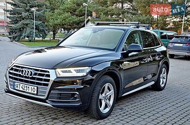Внедорожник / Кроссовер Audi Q5 2020 в Ивано-Франковске