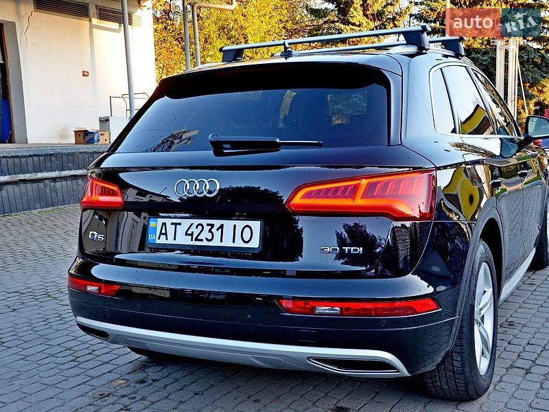 Внедорожник / Кроссовер Audi Q5 2020 в Ивано-Франковске