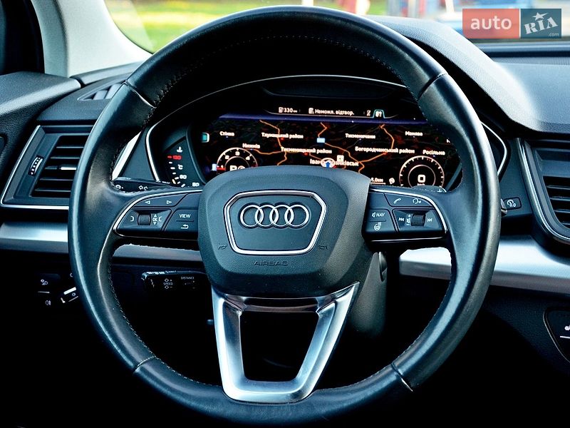 Внедорожник / Кроссовер Audi Q5 2020 в Ивано-Франковске