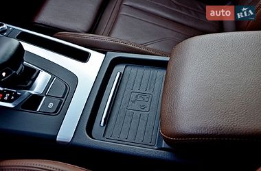 Внедорожник / Кроссовер Audi Q5 2020 в Ивано-Франковске