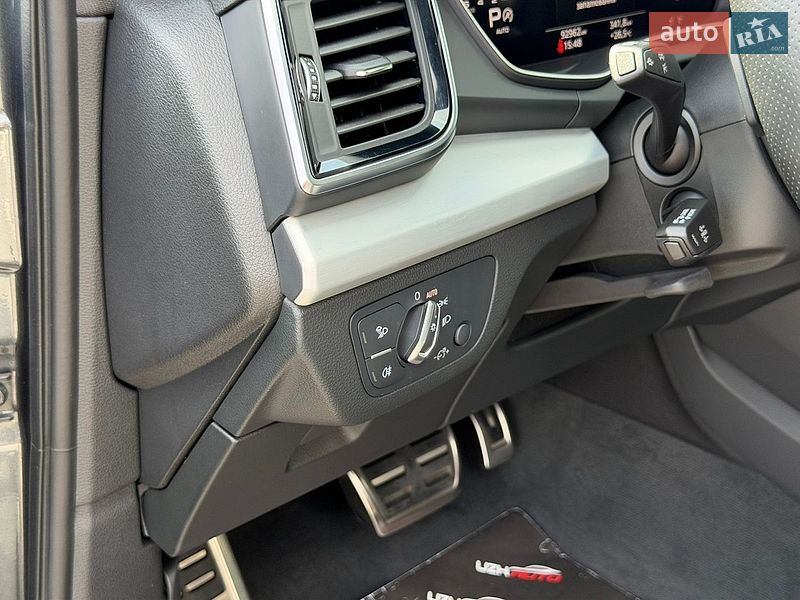 Внедорожник / Кроссовер Audi Q5 2020 в Ужгороде