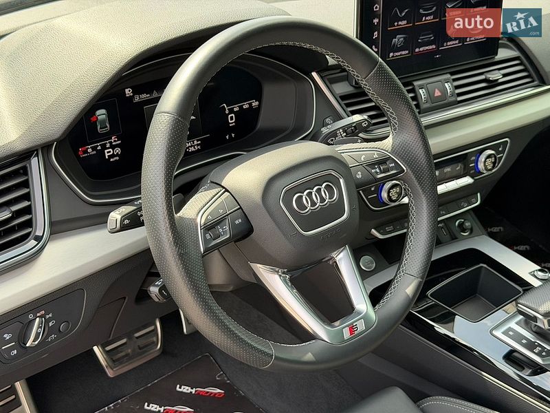 Внедорожник / Кроссовер Audi Q5 2020 в Ужгороде