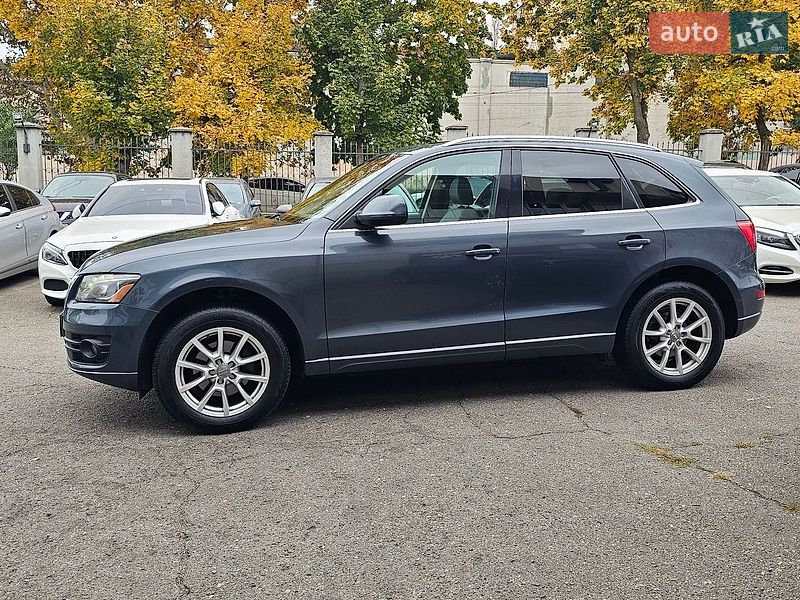 Позашляховик / Кросовер Audi Q5 2009 в Одесі