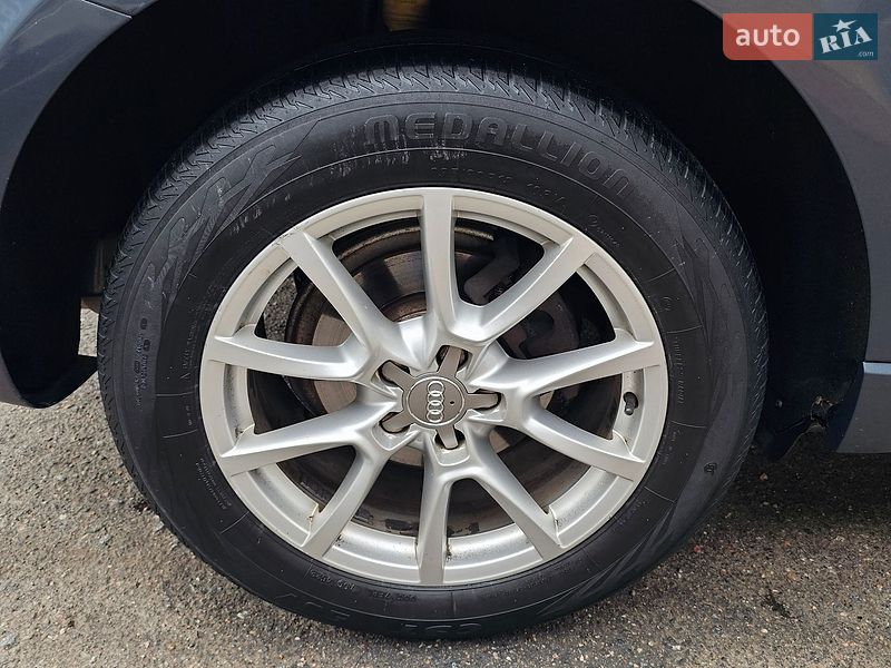 Позашляховик / Кросовер Audi Q5 2009 в Одесі