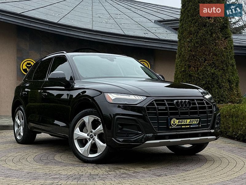 Audi Q5 2021