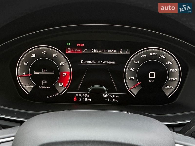 Внедорожник / Кроссовер Audi Q5 2021 в Львове