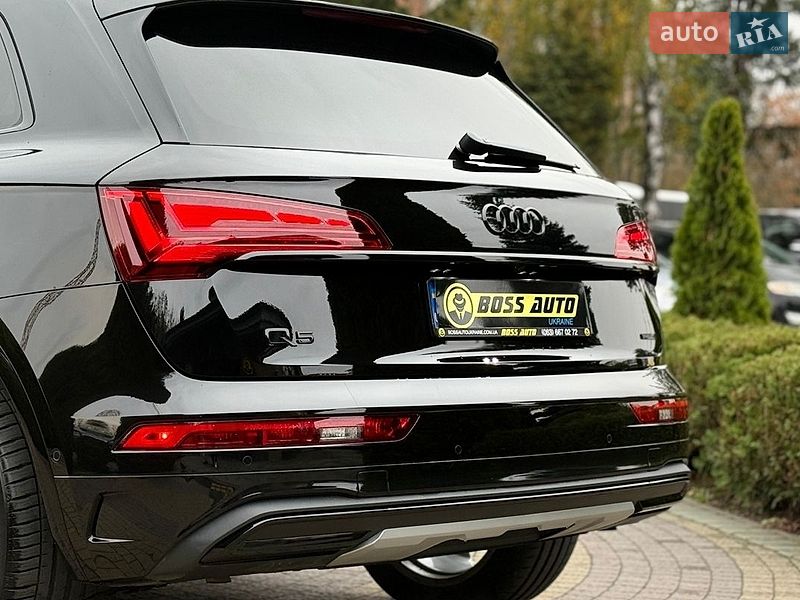 Внедорожник / Кроссовер Audi Q5 2021 в Львове