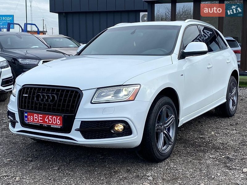 Audi Q5 2013 Audi Q5 2013