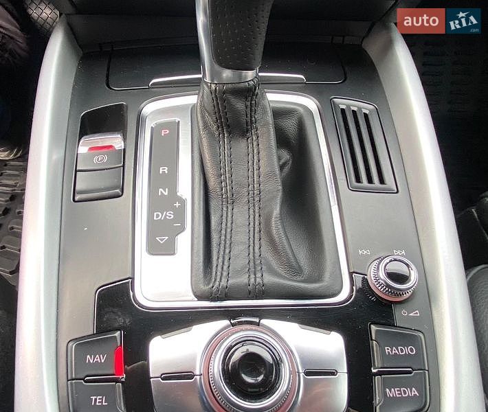 Позашляховик / Кросовер Audi Q5 2013 в Рівному
