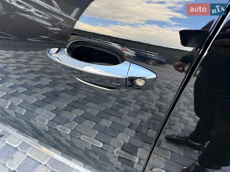 Позашляховик / Кросовер Audi Q5 2015 в Львові