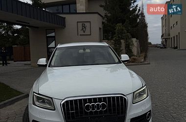 Внедорожник / Кроссовер Audi Q5 2014 в Львове