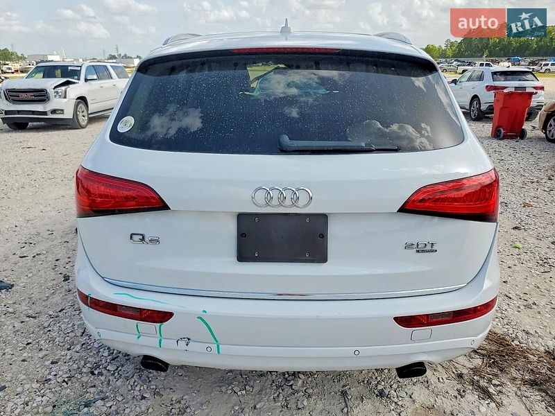 Позашляховик / Кросовер Audi Q5 2014 в Львові