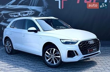 Внедорожник / Кроссовер Audi Q5 2023 в Львове