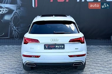 Внедорожник / Кроссовер Audi Q5 2023 в Львове