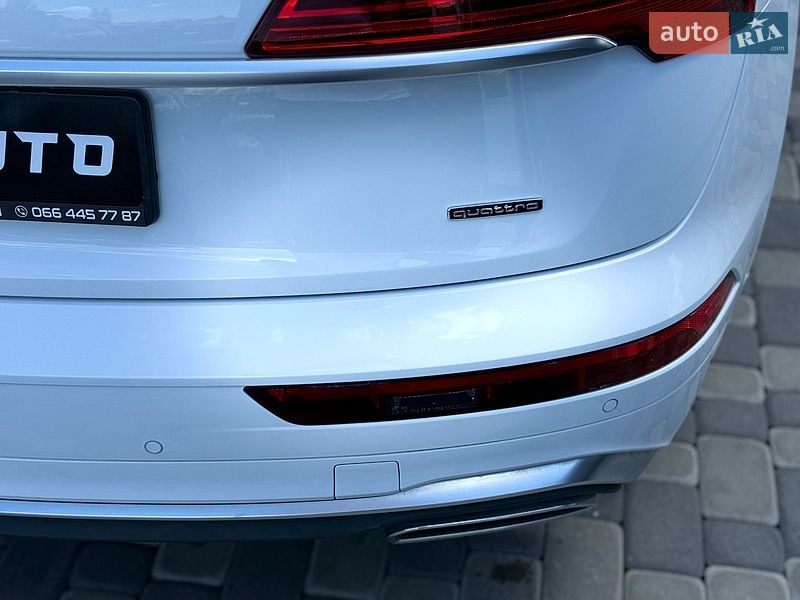 Внедорожник / Кроссовер Audi Q5 2023 в Львове