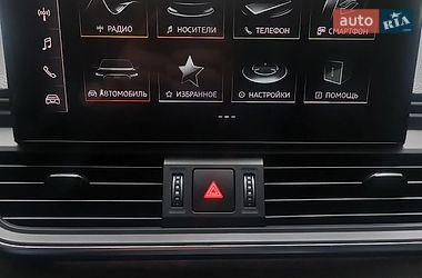 Внедорожник / Кроссовер Audi Q5 2021 в Киеве