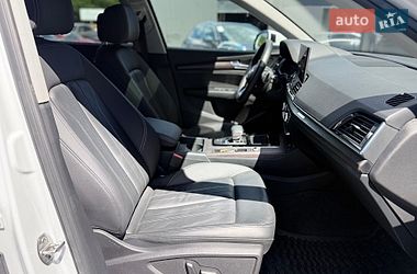 Внедорожник / Кроссовер Audi Q5 2023 в Львове