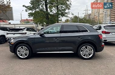 Позашляховик / Кросовер Audi Q5 2019 в Одесі